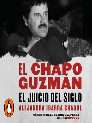 cover image of El Chapo Guzmán